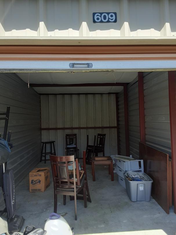 Storage Unit Auction in Hephzibah, GA at Storage Zone Self Storage Deans Bridge ends on 22nd